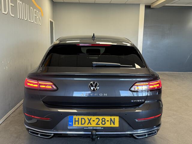 Volkswagen Arteon Shooting Brake 1.4 TSI eHybrid R-Line 360° Camera/Trekhaak/Massagestoel