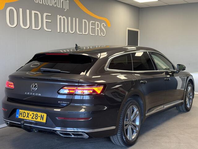 Volkswagen Arteon Shooting Brake 1.4 TSI eHybrid R-Line 360° Camera/Trekhaak/Massagestoel