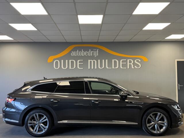 Volkswagen Arteon Shooting Brake 1.4 TSI eHybrid R-Line 360° Camera/Trekhaak/Massagestoel
