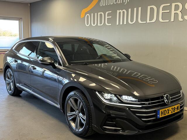 Volkswagen Arteon Shooting Brake 1.4 TSI eHybrid R-Line 360° Camera/Trekhaak/Massagestoel