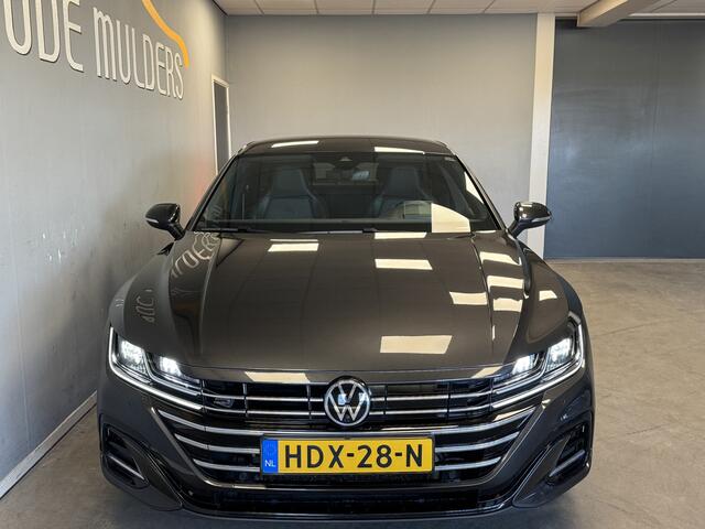 Volkswagen Arteon Shooting Brake 1.4 TSI eHybrid R-Line 360° Camera/Trekhaak/Massagestoel