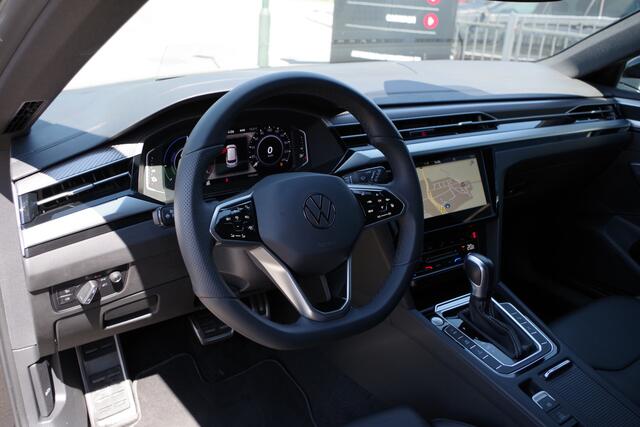 Volkswagen Arteon Shooting Brake 1.4 TSI eHybrid 218 PK R-Line BNS+ PHEV, Lederen Kuipstoelen, Massage, Head-Up