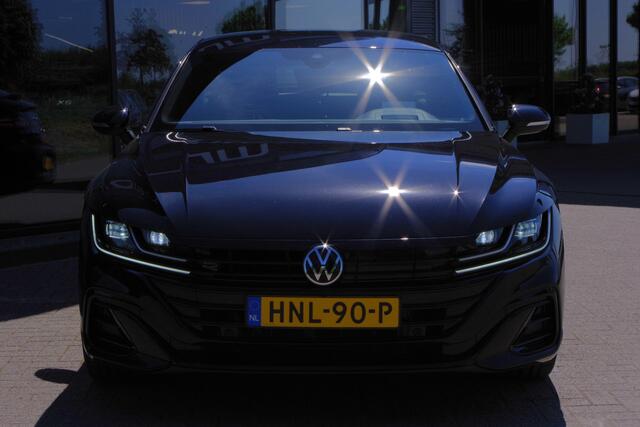 Volkswagen Arteon Shooting Brake 1.4 TSI eHybrid 218 PK R-Line BNS+ PHEV, Lederen Kuipstoelen, Massage, Head-Up