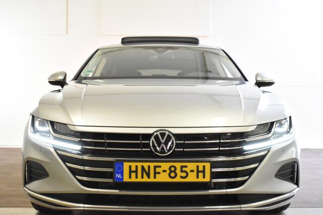 Volkswagen Arteon Shooting Brake eHybrid 218PK DSG ELEGANCE BUSINESS+ VIRTUAL/TREKHAAK/PANORAMADAK