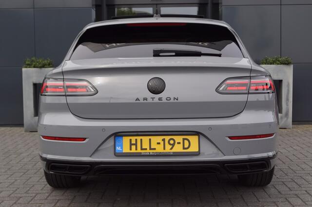 Volkswagen Arteon Shooting Brake 2.0 TSI DSG R-Line black /Panodak/IQ Led/Trekhaak*UNIEK*