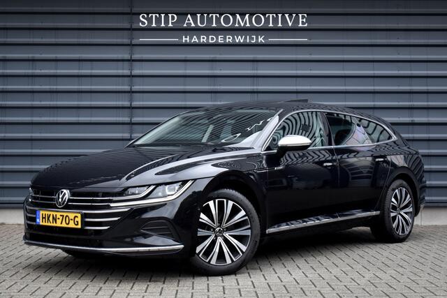Volkswagen Arteon Shooting Brake 1.4 TSI eHybrid | Panoramadak | 360 Camera | ACC | Matrix LED | Head-Up |