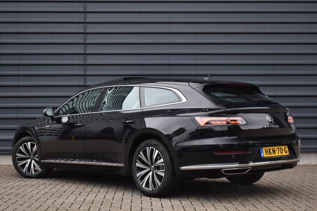 Volkswagen Arteon Shooting Brake 1.4 TSI eHybrid | Panoramadak | 360 Camera | ACC | Matrix LED | Head-Up |