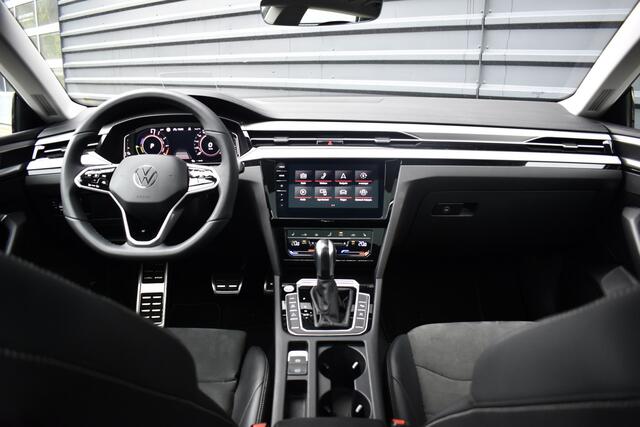Volkswagen Arteon Shooting Brake 1.4 TSI eHybrid | Panoramadak | 360 Camera | ACC | Matrix LED | Head-Up |