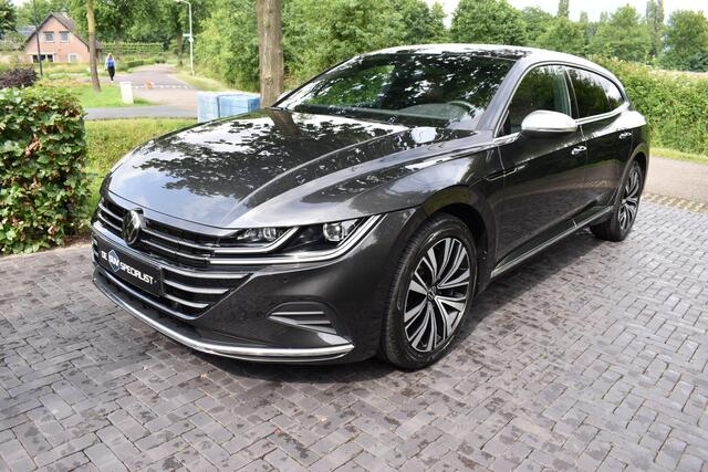 Volkswagen Arteon Shooting Brake 1.4 TSI 218PK eHybrid Elegance Business+ FULL!