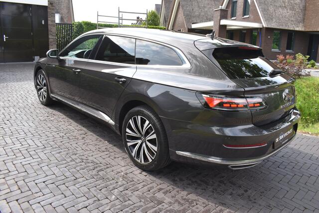 Volkswagen Arteon Shooting Brake 1.4 TSI 218PK eHybrid Elegance Business+ FULL!