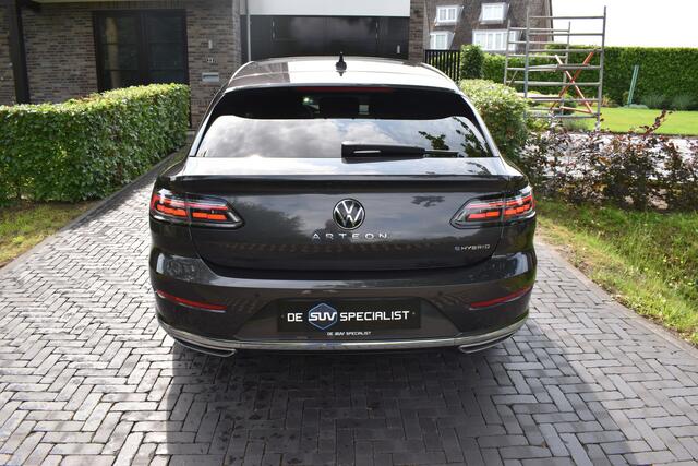 Volkswagen Arteon Shooting Brake 1.4 TSI 218PK eHybrid Elegance Business+ FULL!