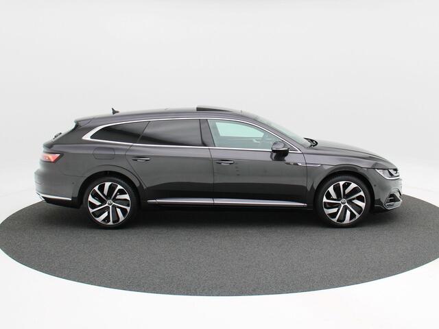 Volkswagen Arteon Shooting Brake 1.4 TSi 218 Pk Automaat eHybrid R-Line Business+ | Full LED | Panoramadak | Leder | Sportstoelen | Trekhaak | Camera | 19 Inch | Adaptive Cruise | 62.233 Km!!