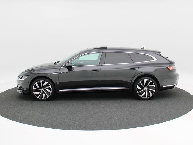 Volkswagen Arteon Shooting Brake 1.4 TSi 218 Pk Automaat eHybrid R-Line Business+ | Full LED | Panoramadak | Leder | Sportstoelen | Trekhaak | Camera | 19 Inch | Adaptive Cruise | 62.233 Km!!
