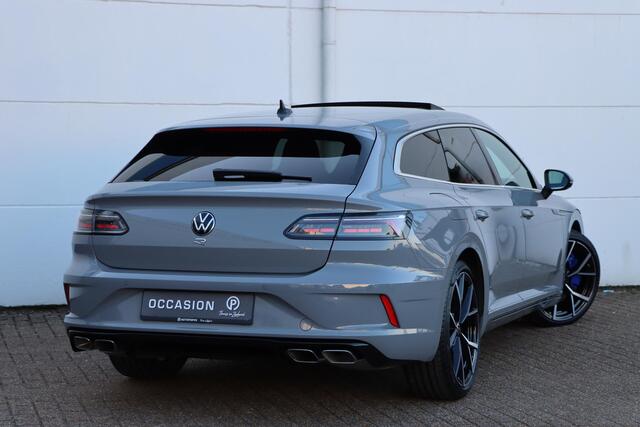 Volkswagen Arteon Shooting Brake R 2.0 TSI 4Motion 320pk DSG7