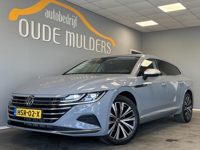 Volkswagen Arteon Shooting Brake 1.4 TSI eHybrid Elegance Business Camera/Massage/Wegklapbare-trekhaak