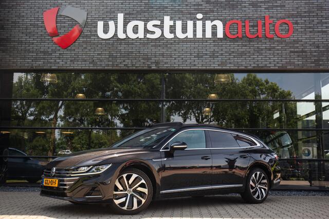 Volkswagen Arteon Shooting Brake 1.4 TSI eHybrid R-Line Business+ , Pano dak, Adap. cruise, Trekhaak,