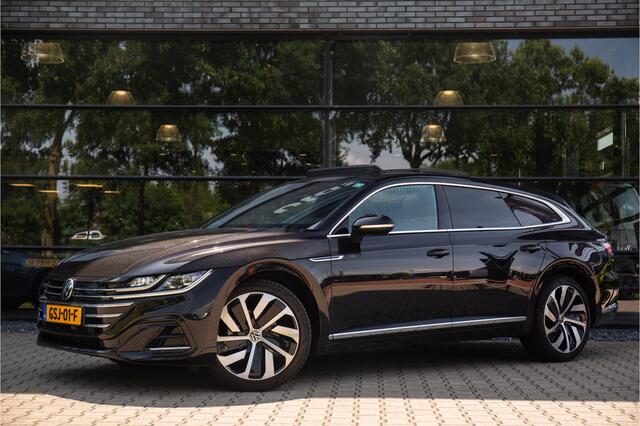 Volkswagen Arteon Shooting Brake 1.4 TSI eHybrid R-Line Business+ , Pano dak, Adap. cruise, Trekhaak,