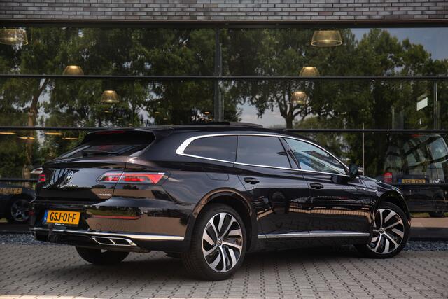 Volkswagen Arteon Shooting Brake 1.4 TSI eHybrid R-Line Business+ , Pano dak, Adap. cruise, Trekhaak,