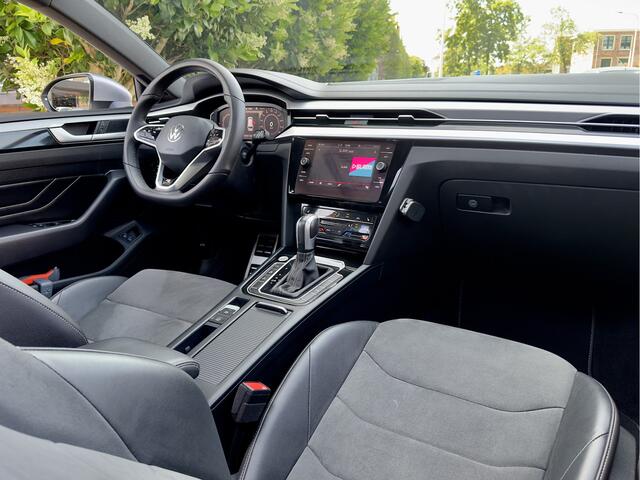 Volkswagen Arteon Shooting Brake 1.4 TSI E-HYBRID AUT6 3X R-LINE 96D.KM! PANODAK LEDER NAVI CAMERA DIGI-DASH APPLE-CARPLAY LED LMV PDC
