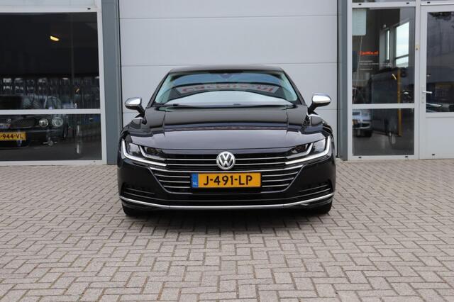 Volkswagen Arteon 2.0 TDI 150PK DSG AUT ELEGANCE/A.CarPlay/Massage/18