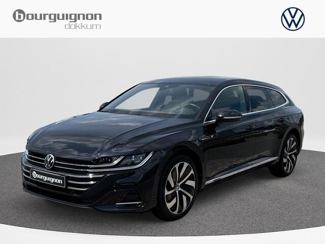 Volkswagen Arteon Shooting Brake 1.4 TSI eHybrid R-Line Business+ | Trekhaak | Leder | Elec. klep |