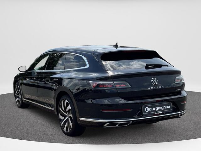 Volkswagen Arteon Shooting Brake 1.4 TSI eHybrid R-Line Business+ | Trekhaak | Leder | Elec. klep |