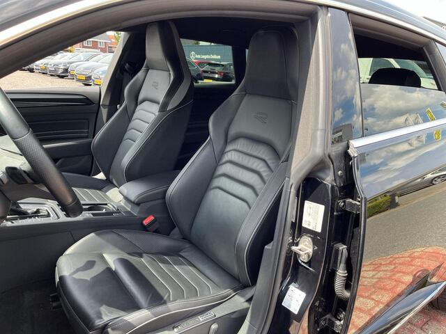 Volkswagen Arteon Shooting Brake 1.4 TSI eHybrid R-Line Business+ | Trekhaak | Leder | Elec. klep |