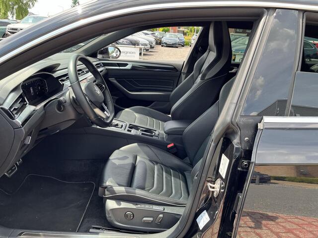 Volkswagen Arteon Shooting Brake 1.4 TSI eHybrid R-Line Business+ | Trekhaak | Leder | Elec. klep |