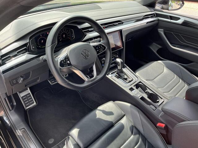 Volkswagen Arteon Shooting Brake 1.4 TSI eHybrid R-Line Business+ | Trekhaak | Leder | Elec. klep |