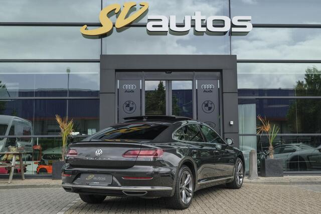Volkswagen Arteon 1.5 TSI R-line 150pk Panoramadak Virtual cockpit NLauto LED 18" lmv