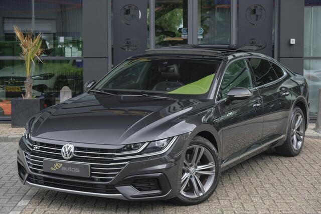 Volkswagen Arteon 1.5 TSI R-line 150pk Panoramadak Virtual cockpit NLauto LED 18" lmv