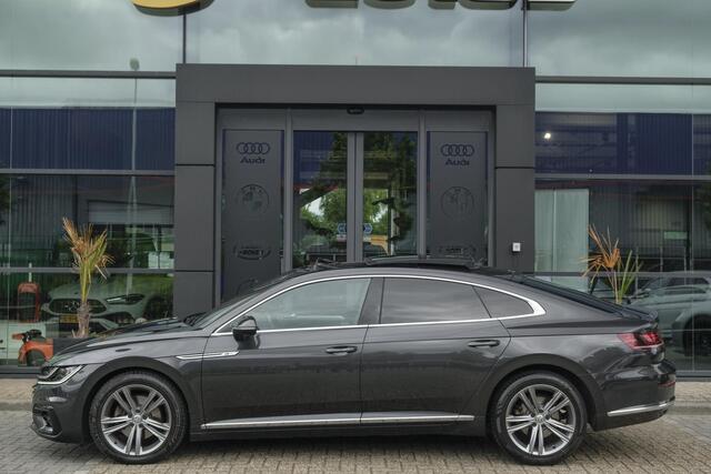 Volkswagen Arteon 1.5 TSI R-line 150pk Panoramadak Virtual cockpit NLauto LED 18" lmv