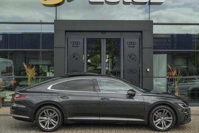 Volkswagen Arteon 1.5 TSI R-line 150pk Panoramadak Virtual cockpit NLauto LED 18" lmv