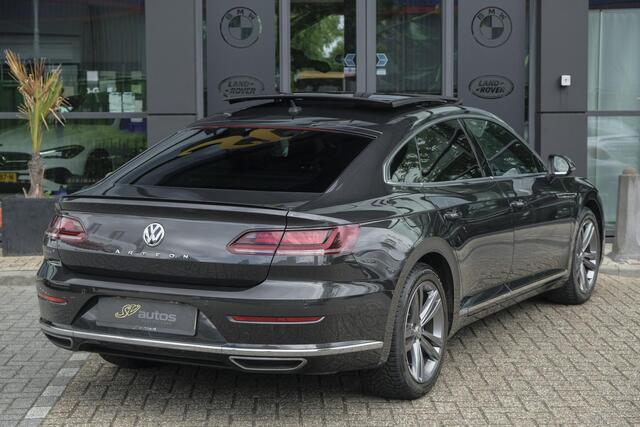 Volkswagen Arteon 1.5 TSI R-line 150pk Panoramadak Virtual cockpit NLauto LED 18" lmv