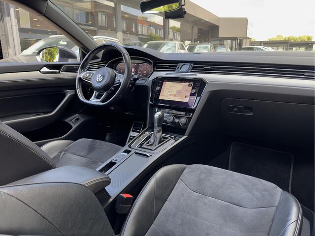 Volkswagen Arteon 1.5 TSI AUT7 3XR-LINE 180PK PANODAK LEDER 20 INCH-LMV NAVI APPLE-CARPLAY LED PDC