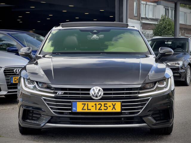 Volkswagen Arteon 1.5 TSI AUT7 3XR-LINE 180PK PANODAK LEDER 20 INCH-LMV NAVI APPLE-CARPLAY LED PDC