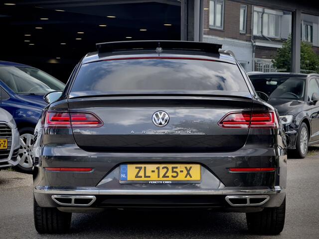 Volkswagen Arteon 1.5 TSI AUT7 3XR-LINE 180PK PANODAK LEDER 20 INCH-LMV NAVI APPLE-CARPLAY LED PDC