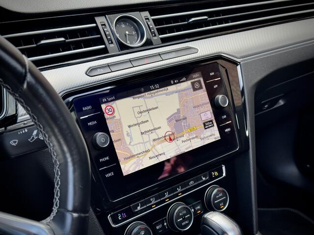 Volkswagen Arteon 1.5 TSI AUT7 3XR-LINE 180PK PANODAK LEDER 20 INCH-LMV NAVI APPLE-CARPLAY LED PDC