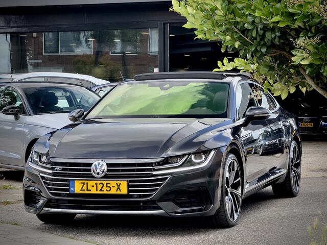 Volkswagen Arteon 1.5 TSI AUT7 3XR-LINE 180PK PANODAK LEDER 20 INCH-LMV NAVI APPLE-CARPLAY LED PDC