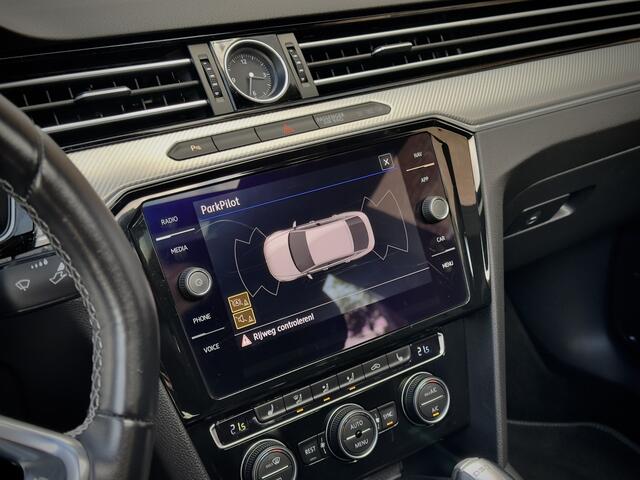 Volkswagen Arteon 1.5 TSI AUT7 3XR-LINE 180PK PANODAK LEDER 20 INCH-LMV NAVI APPLE-CARPLAY LED PDC