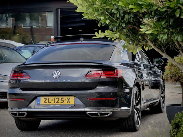 Volkswagen Arteon 1.5 TSI AUT7 3XR-LINE 180PK PANODAK LEDER 20 INCH-LMV NAVI APPLE-CARPLAY LED PDC