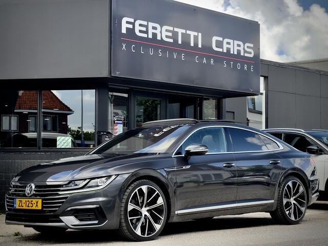 Volkswagen Arteon 1.5 TSI BETAAL 12450 GRATIS 50/50 DEAL 2JR RENTEVRIJ FINANCIEREN
