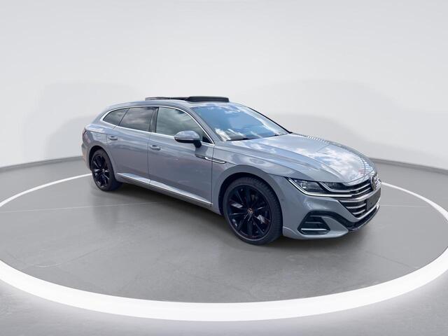 Volkswagen Arteon Shooting Brake 1.4TSIeHybrid 160kW/218PK R-Line DSG · Panoramadak · Leder · Trekhaak