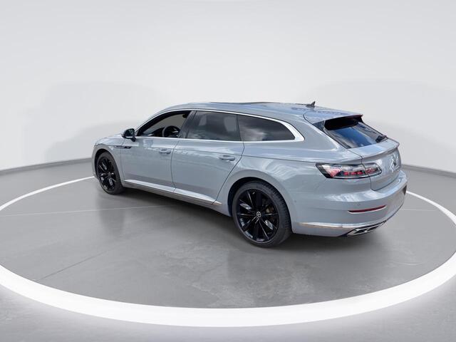 Volkswagen Arteon Shooting Brake 1.4TSIeHybrid 160kW/218PK R-Line DSG · Panoramadak · Leder · Trekhaak