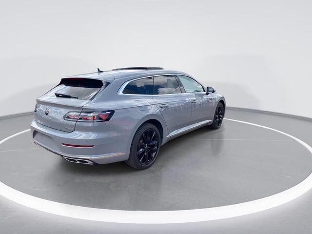 Volkswagen Arteon Shooting Brake 1.4TSIeHybrid 160kW/218PK R-Line DSG · Panoramadak · Leder · Trekhaak