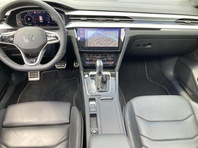 Volkswagen Arteon Shooting Brake 1.4TSIeHybrid 160kW/218PK R-Line DSG · Panoramadak · Leder · Trekhaak