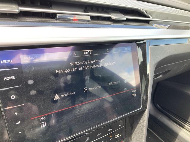 Volkswagen Arteon Shooting Brake 1.4TSIeHybrid 160kW/218PK R-Line DSG · Panoramadak · Leder · Trekhaak