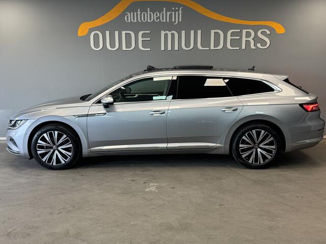 Volkswagen Arteon Shooting Brake 1.4 TSI eHybrid Elegance Business+ 360 Camera/Panoramadak/Massagestoel
