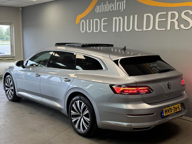 Volkswagen Arteon Shooting Brake 1.4 TSI eHybrid Elegance Business+ 360 Camera/Panoramadak/Massagestoel