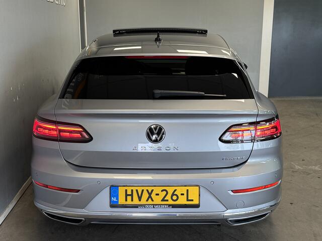Volkswagen Arteon Shooting Brake 1.4 TSI eHybrid Elegance Business+ 360 Camera/Panoramadak/Massagestoel